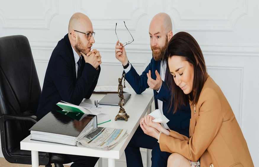 divorce, explained by a specialist lawyer