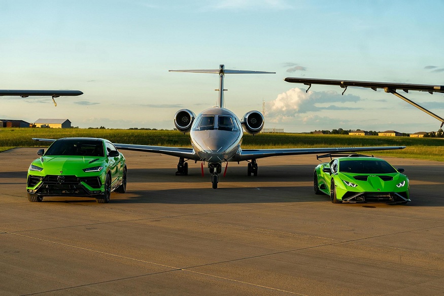 Purchasing a Private Jet
